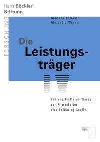 Produktbild: Die Leistungstr&auml;ger