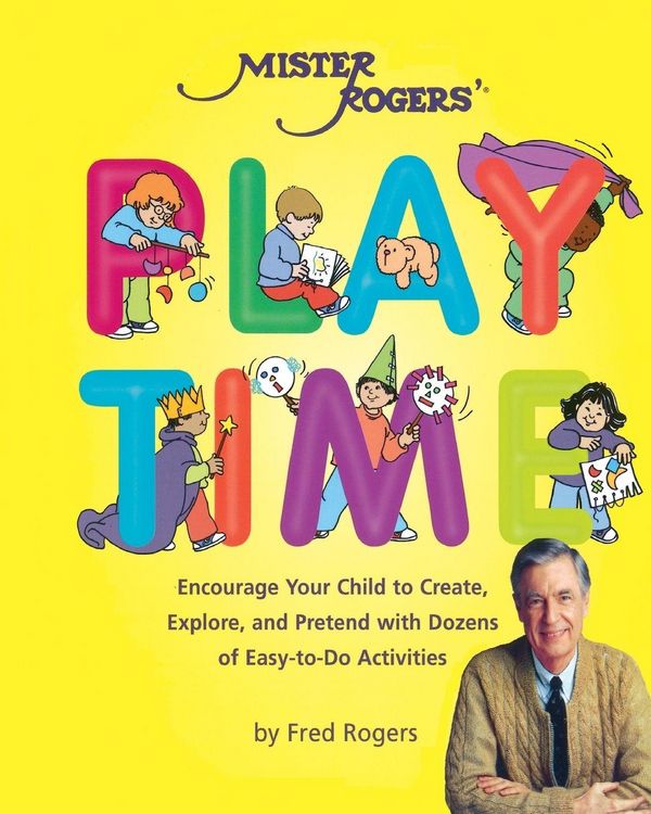 Produktbild: Mister Rogers' Playtime