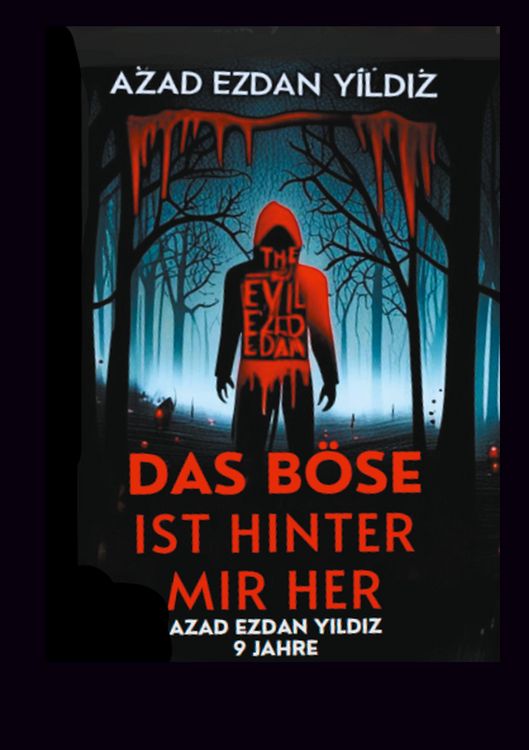 Produktbild: Das B&ouml;se ist hinter mir her