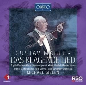 Produktbild: Das klagende Lied/Song of Lamentation