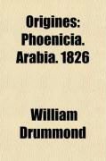 Produktbild: Origines (Volume 3); PH Nicia. Arabia. 1826