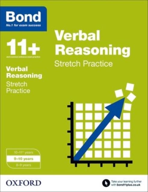 Produktbild: Down, F: Bond 11+: Verbal Reasoning: Stretch Papers