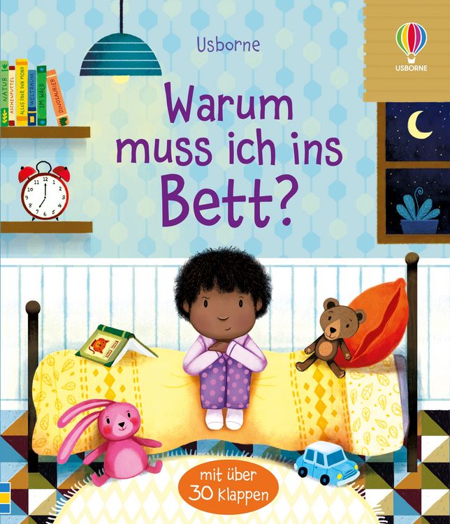 Produktbild: Warum muss ich ins Bett?