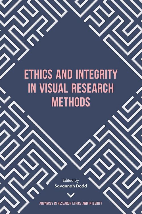 Produktbild: Ethics and Integrity in Visual Research Methods
