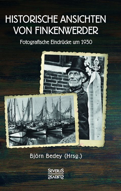 Produktbild: Historische Ansichten von Finkenwerder