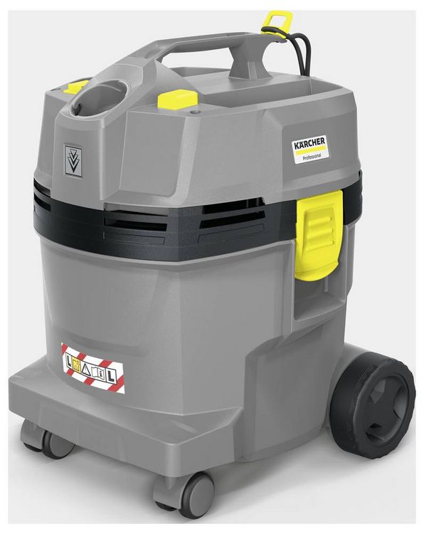 Produktbild: K&auml;rcher Professional NT 22/1 Ap L 1.378-600.0 Nass-/Trockensauger 1300W 22l