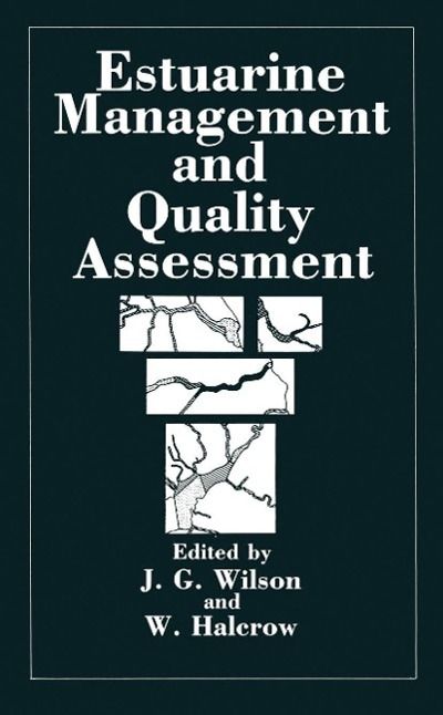 Produktbild: Estuarine Management and Quality Assessment