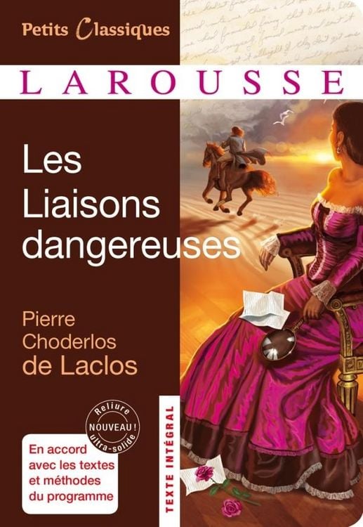 Produktbild: Les liaisons dangereuses