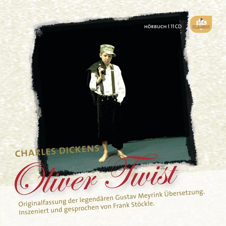 Produktbild: Oliver Twist