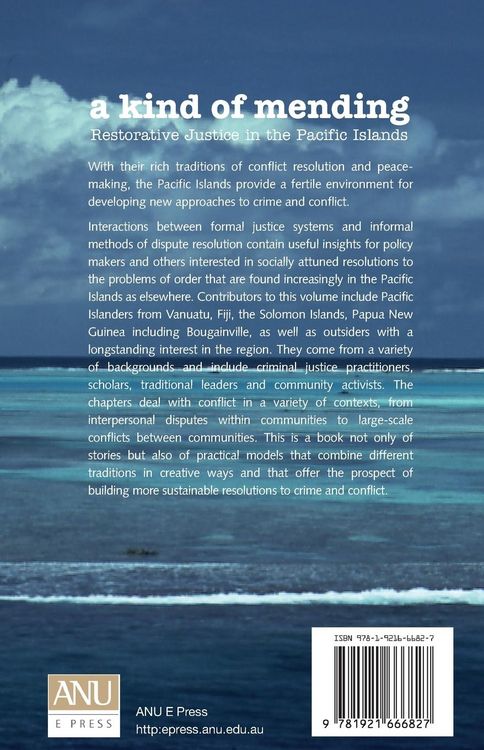 Produktbild: A Kind of Mending