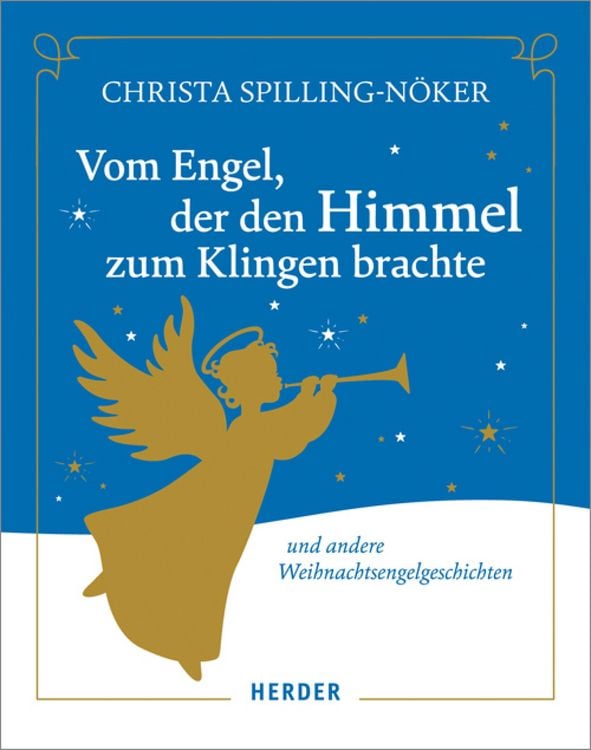 Produktbild: Vom Engel, der den Himmel zum Klingen brachte