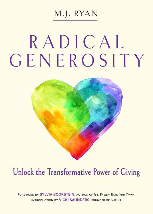 Produktbild: Radical Generosity