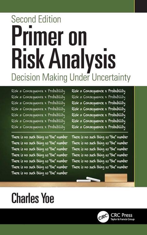 Produktbild: Primer on Risk Analysis