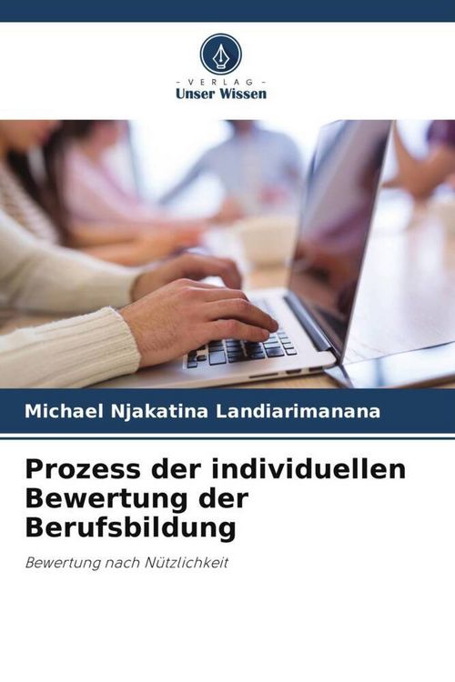 Produktbild: Prozess der individuellen Bewertung der Berufsbildung