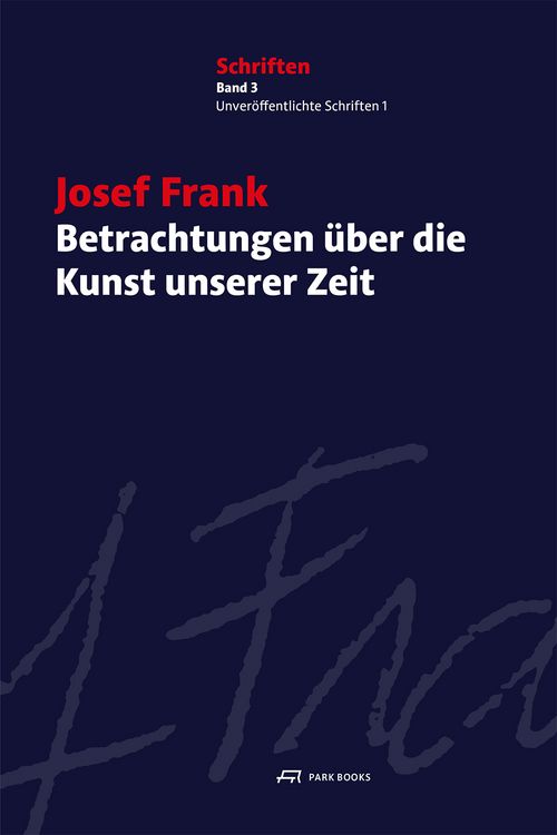Produktbild: Betrachtungen &uuml;ber die Kunst unserer Zeit