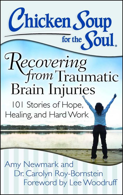 Produktbild: Chicken Soup for the Soul: Recovering from Traumatic Brain Injuries