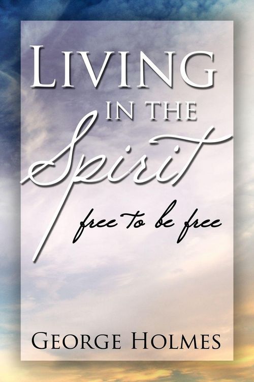 Produktbild: Living in the Spirit
