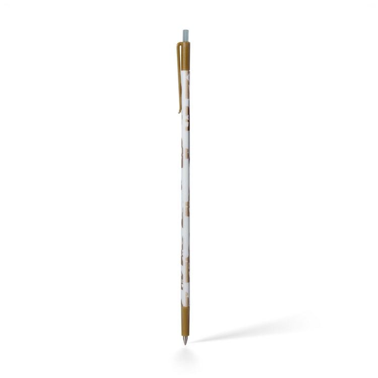 Produktbild: Pen Bookmark Pupsi &ndash; Stift & Lesezeichen