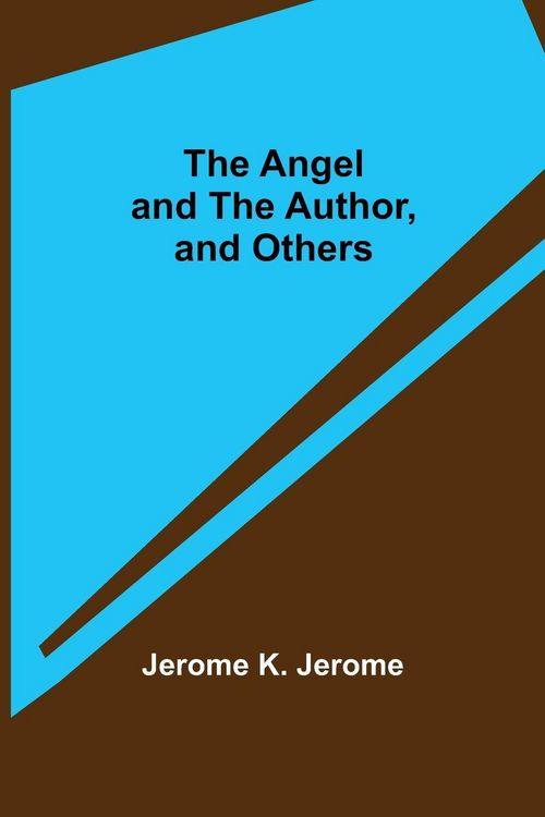 Produktbild: The Angel and the Author, and Others