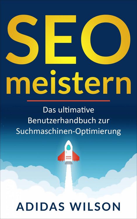 Produktbild: SEO meistern