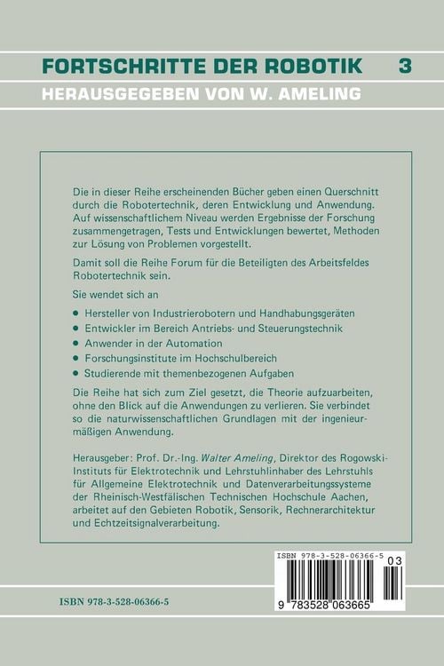 Produktbild: Bahnf&uuml;hrung Eines Industrieroboters mit Multiprozessorsystem
