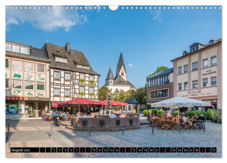 Produktbild: Kirn - vom Leder zum Bier (Wandkalender 2026 DIN A3 quer), CALVENDO Monatskalender