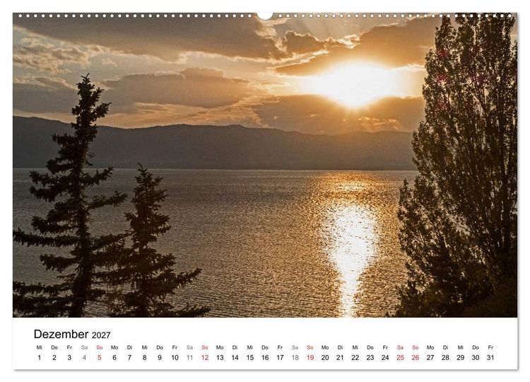 Produktbild: Eine Reise durch Armenien (Wandkalender 2027 DIN A2 quer), CALVENDO Monatskalender