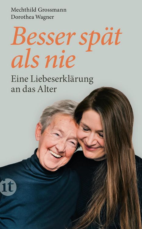Produktbild: Besser sp&auml;t als nie