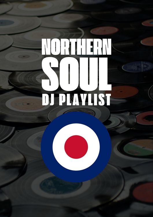 Produktbild: Northern Soul DJ Playlist
