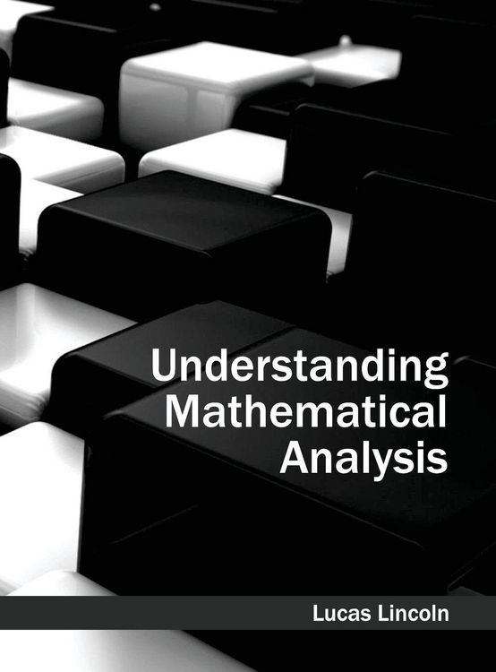 Produktbild: Understanding Mathematical Analysis