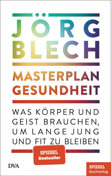 Produktbild: Masterplan Gesundheit