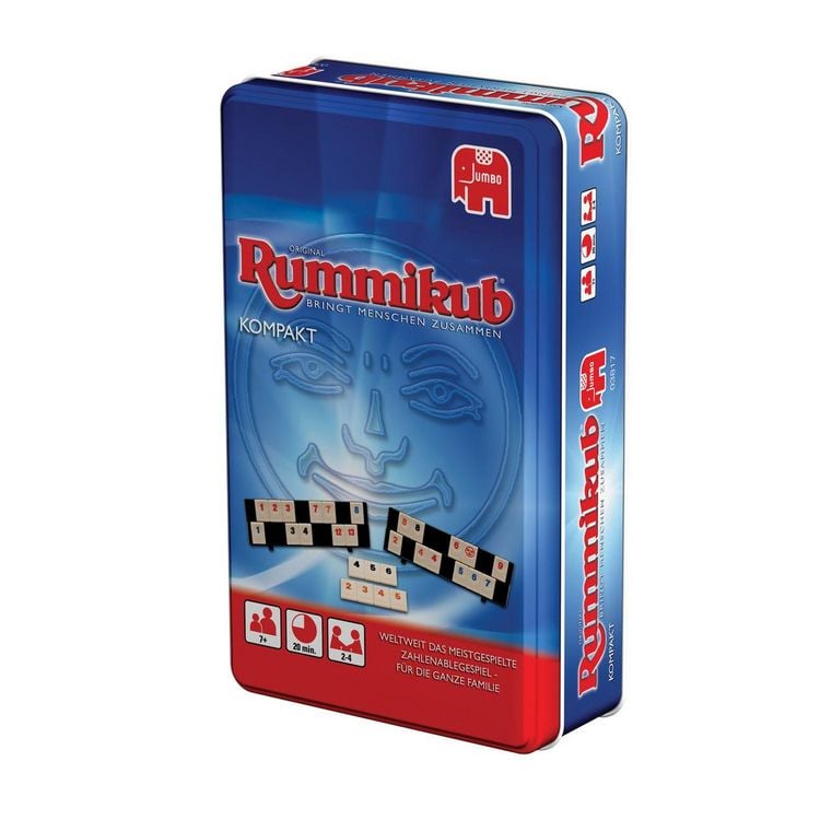 Produktbild: Original Rummikub Premium Compact