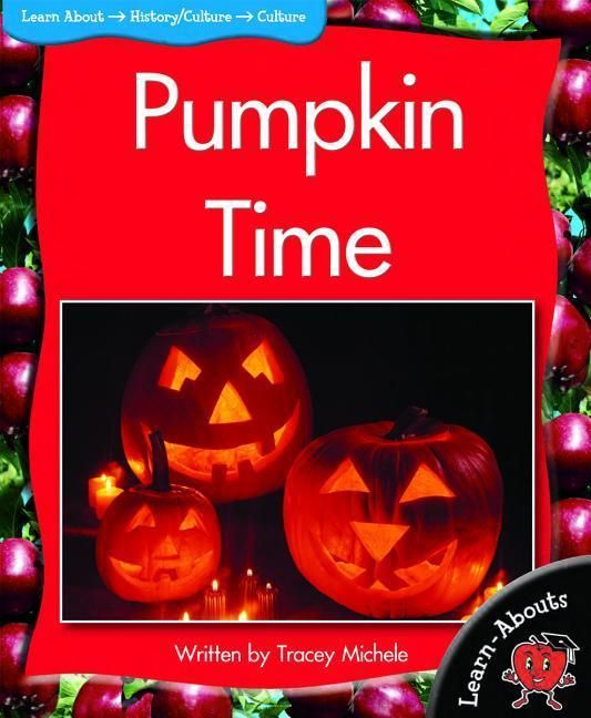 Produktbild: Pumpkin Time