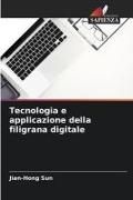 Produktbild: Tecnologia e applicazione della filigrana digitale