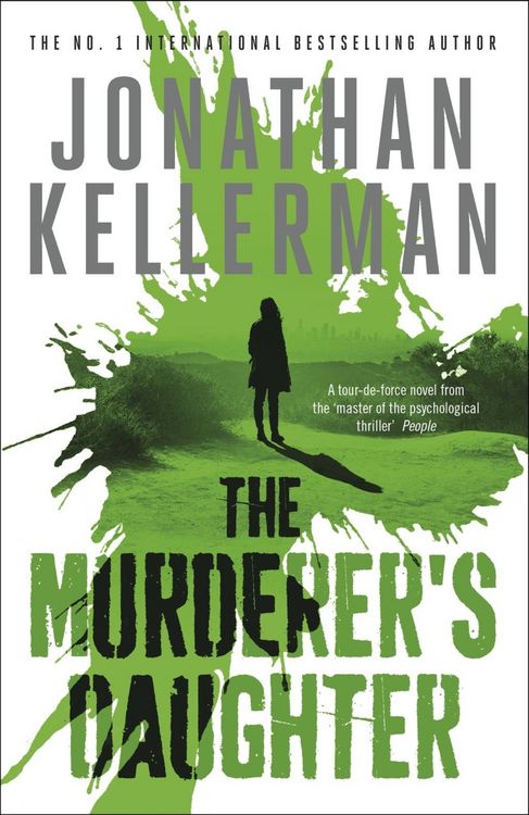 Produktbild: The Murderer's Daughter