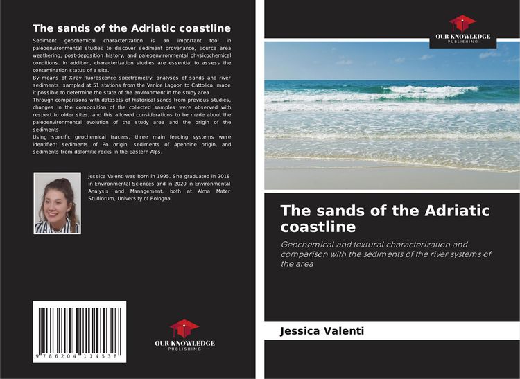 Produktbild: The sands of the Adriatic coastline