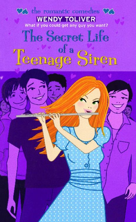 Produktbild: The Secret Life of a Teenage Siren