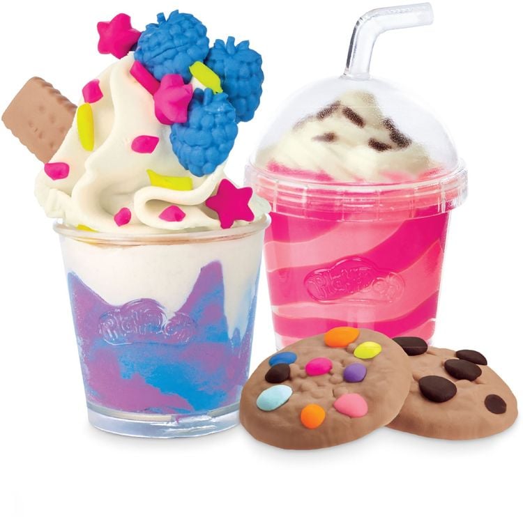Produktbild: Hasbro - Play-Doh - Knetspaß Café