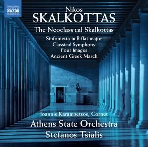 Produktbild: The Neoclassical Skalkottas