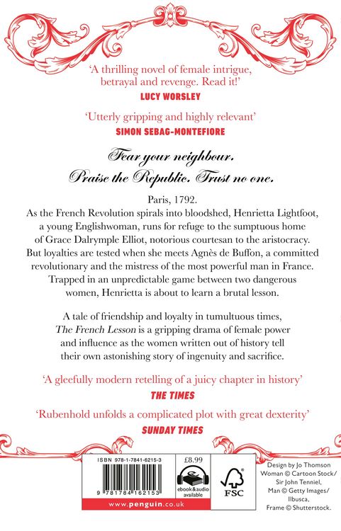 Produktbild: The French Lesson