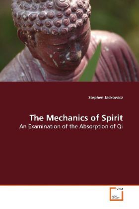Produktbild: Jackowicz, S: The Mechanics of Spirit