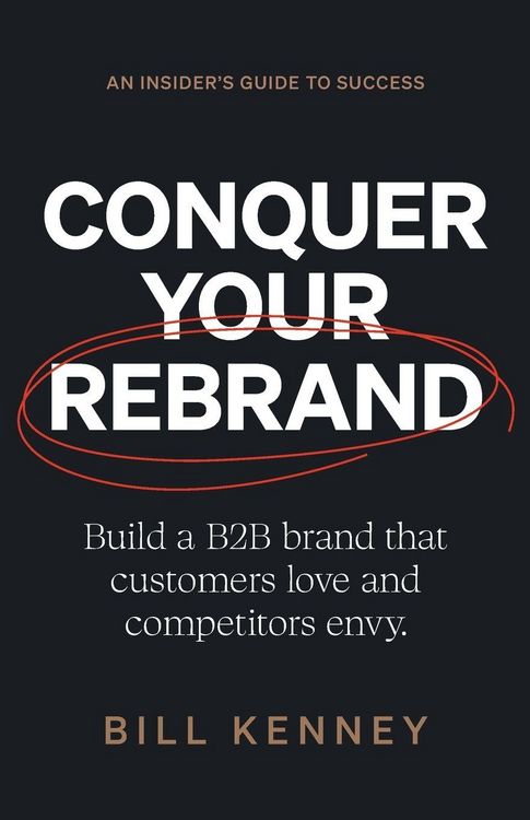 Produktbild: Conquer Your Rebrand