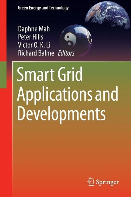 Produktbild: Smart Grid Applications and Developments