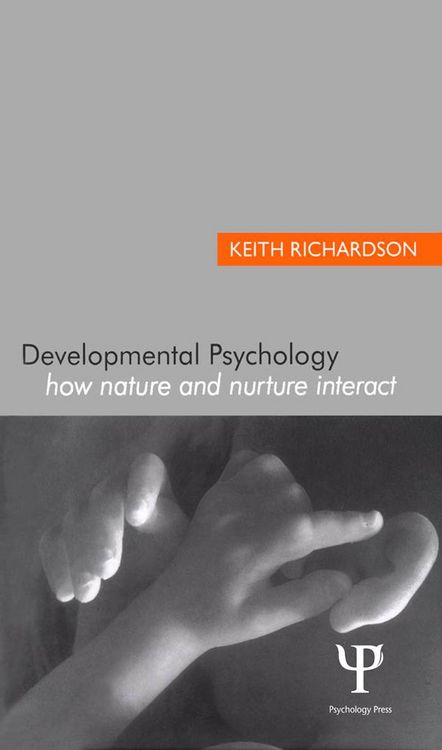 Produktbild: Developmental Psychology