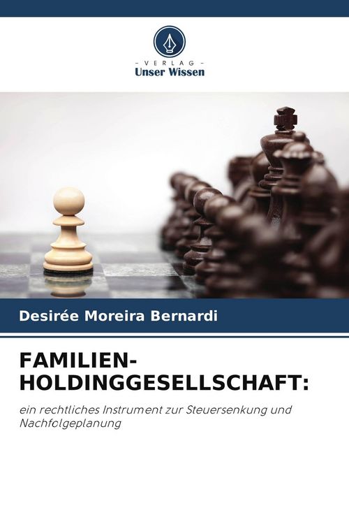 Produktbild: Familien-Holdinggesellschaft: