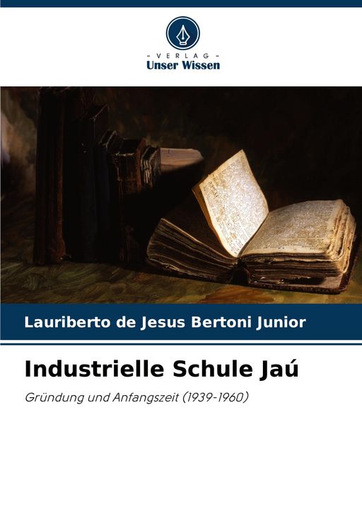 Produktbild: Industrielle Schule Ja&uacute;