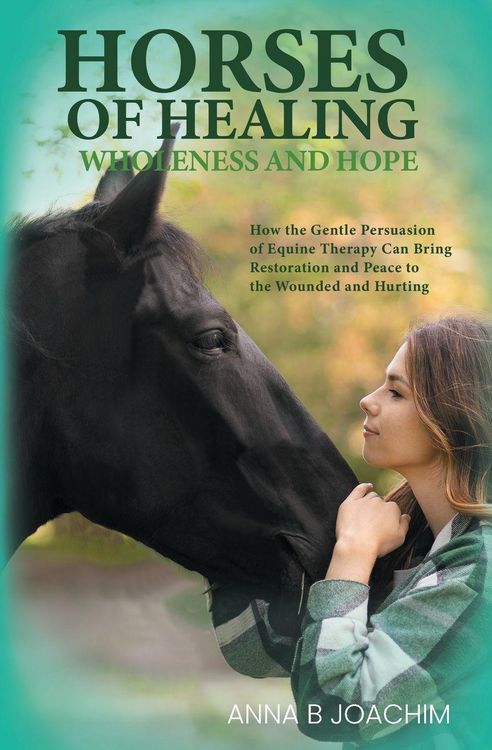 Produktbild: Horses of Healing Wholeness and Hope