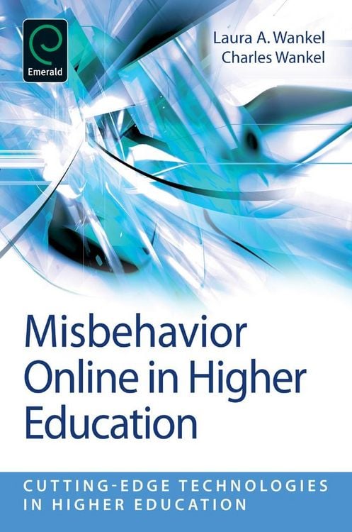 Produktbild: Misbehavior Online in Higher Education