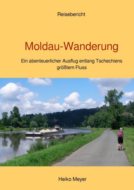 Produktbild: Moldau-Wanderung
