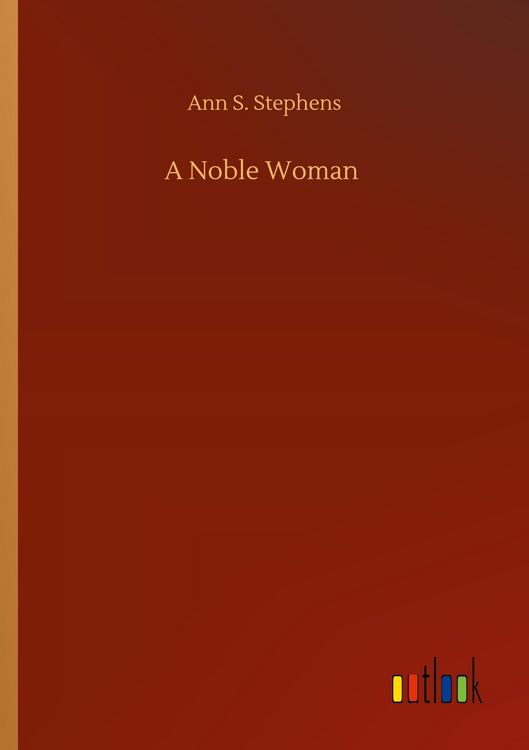 Produktbild: A Noble Woman